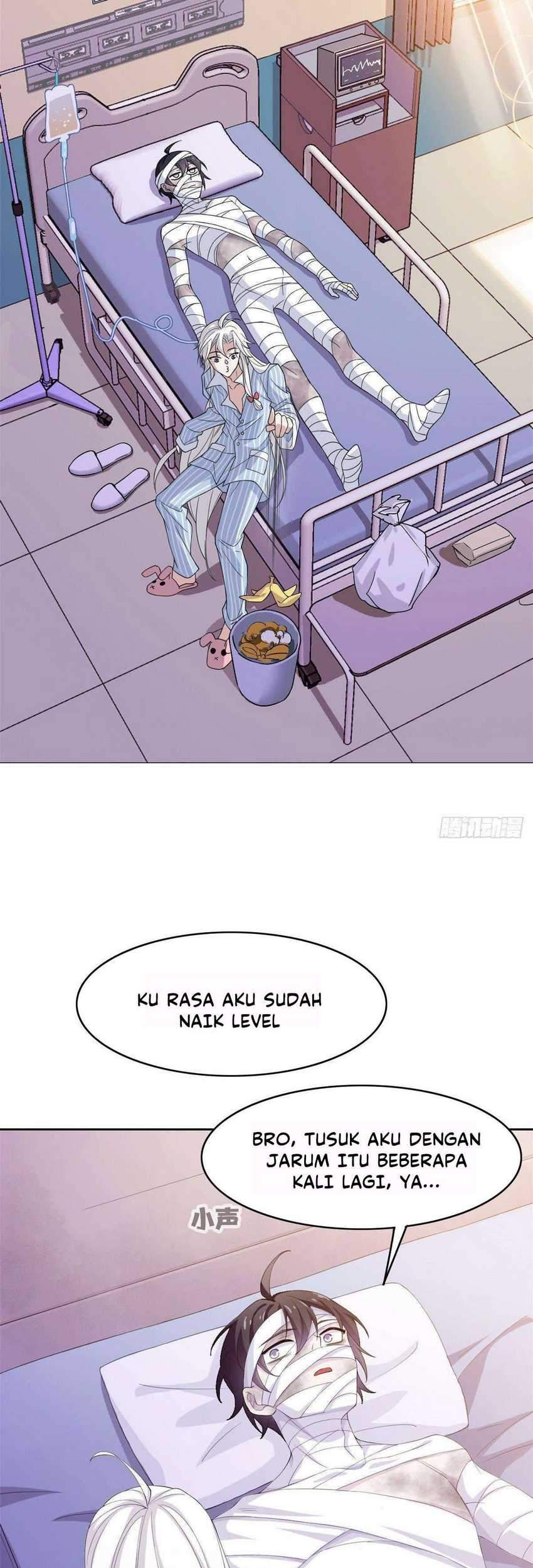 The Strong Man From the Mental Hospital Chapter 02 Gambar 16