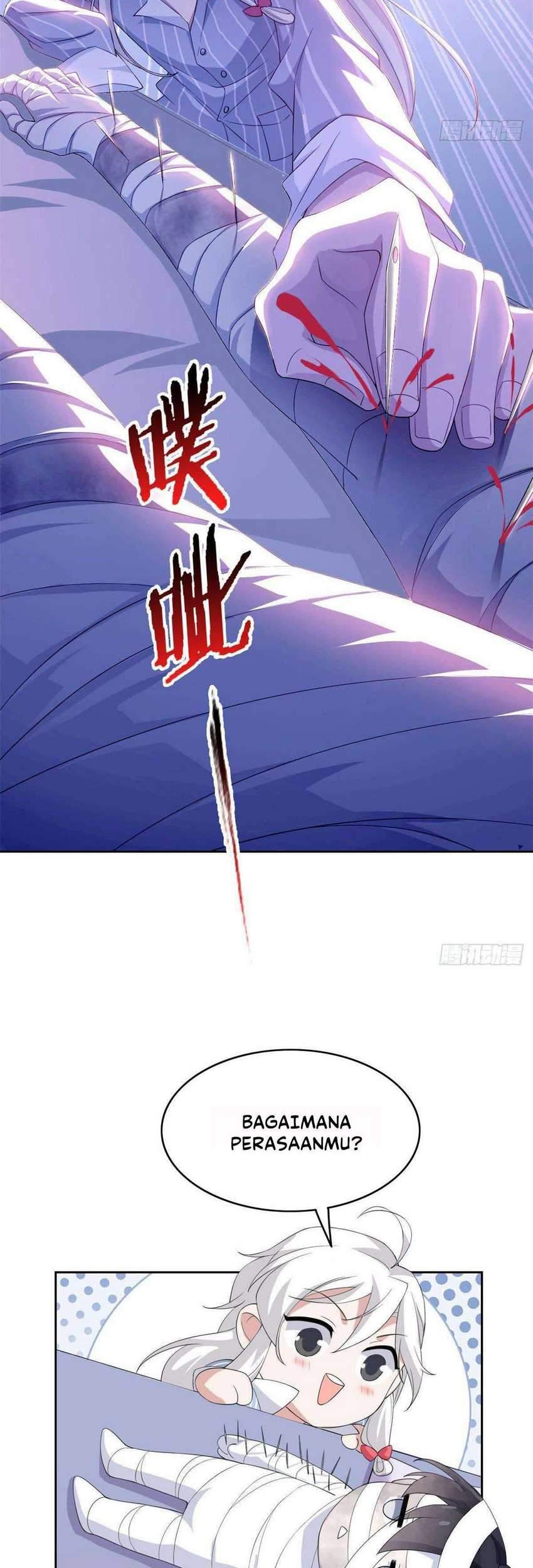 The Strong Man From the Mental Hospital Chapter 02 Gambar 19