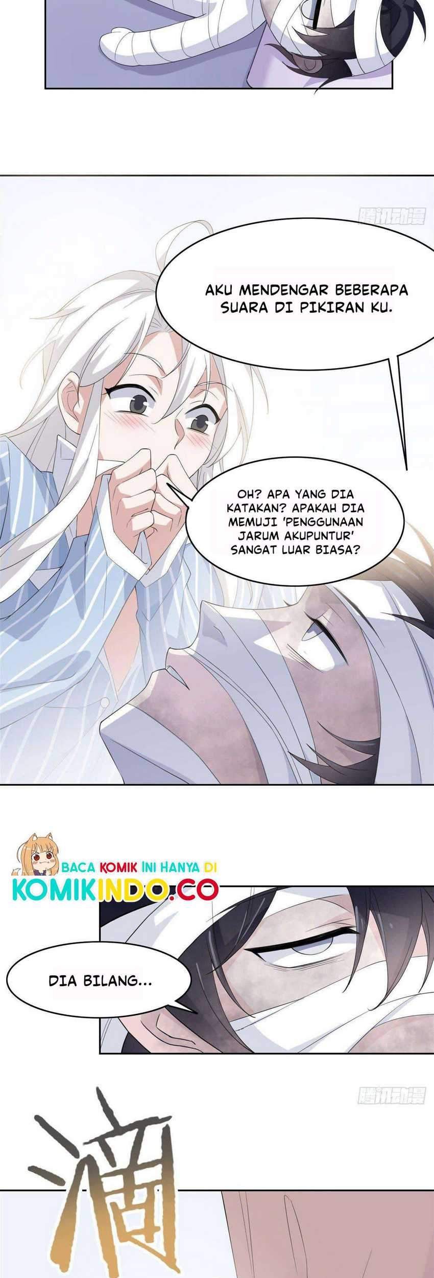 The Strong Man From the Mental Hospital Chapter 02 Gambar 20