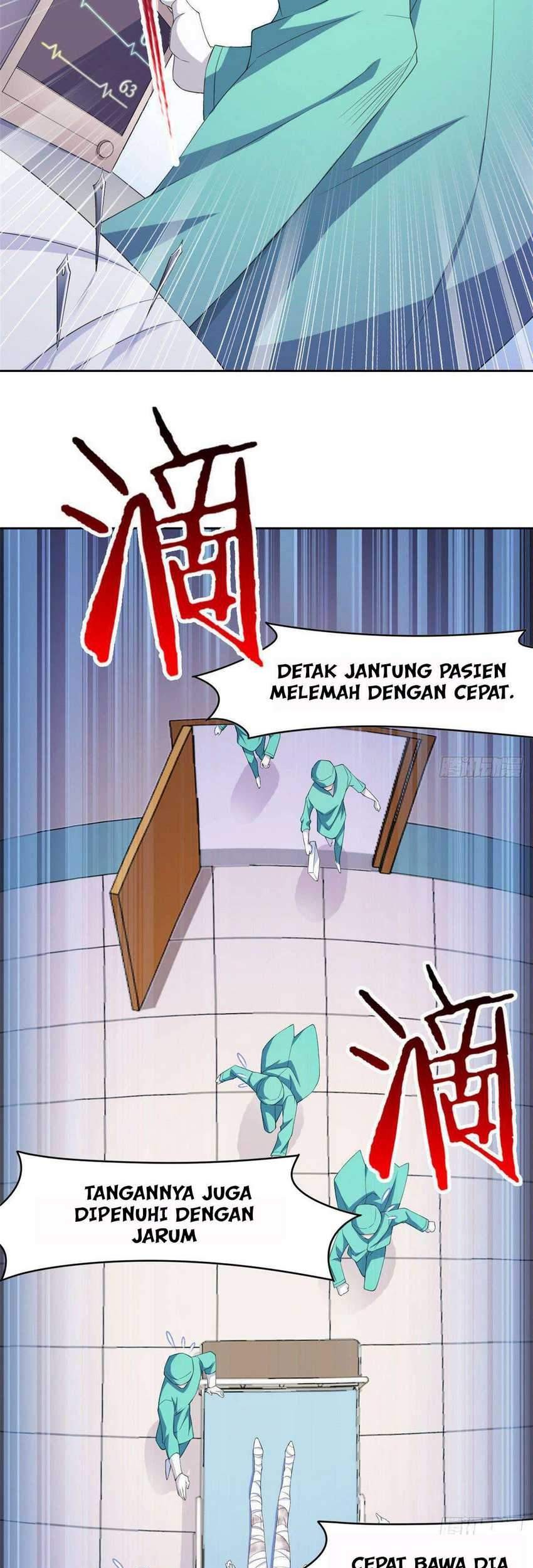 The Strong Man From the Mental Hospital Chapter 02 Gambar 23