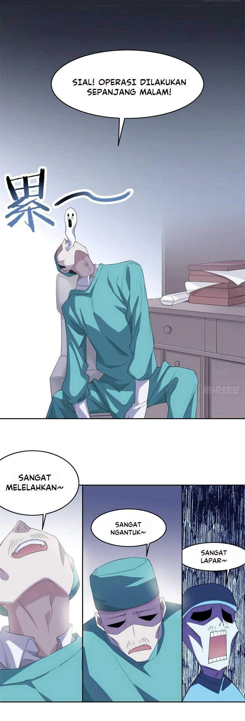 The Strong Man From the Mental Hospital Chapter 02 Gambar 26