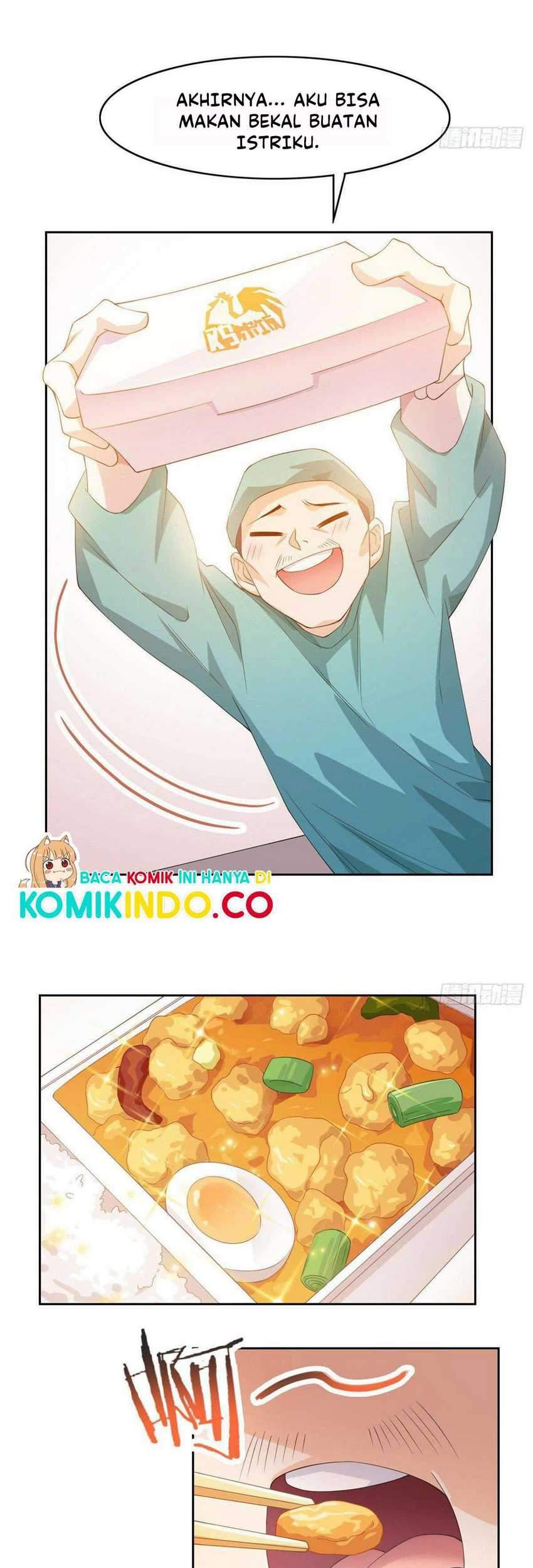 The Strong Man From the Mental Hospital Chapter 02 Gambar 27