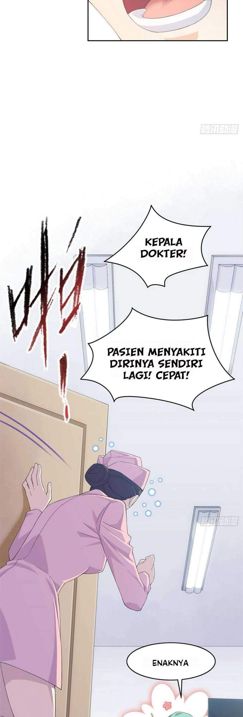 The Strong Man From the Mental Hospital Chapter 02 Gambar 28