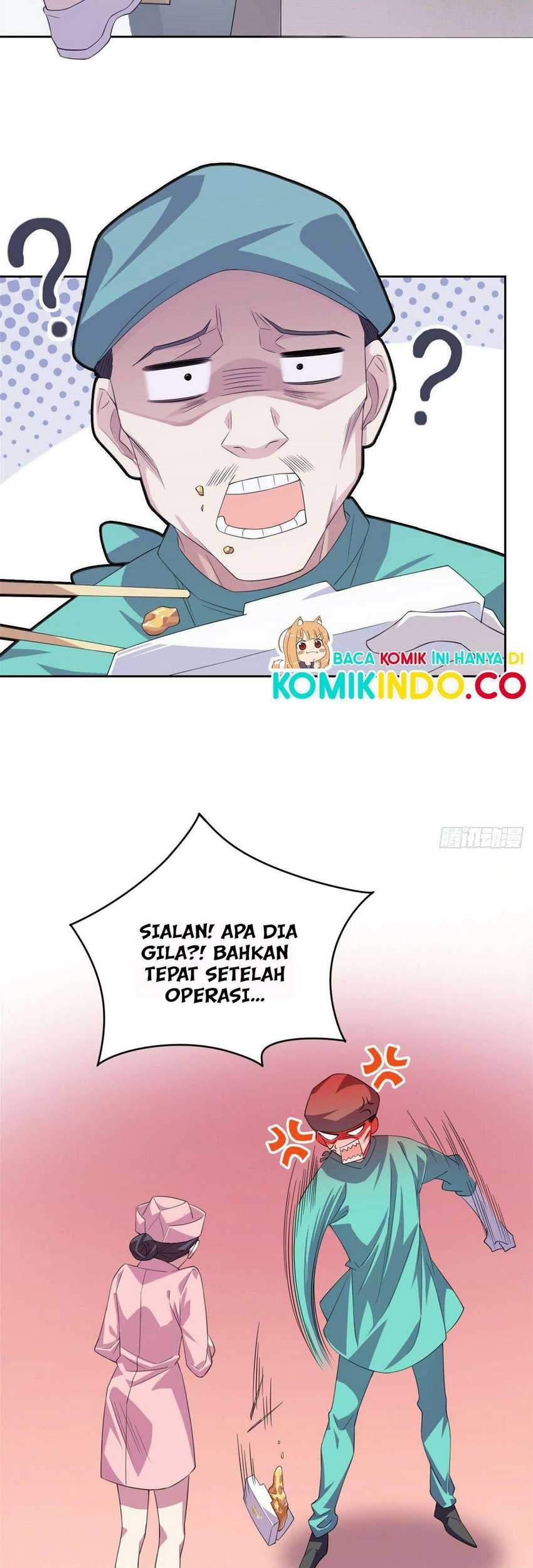 The Strong Man From the Mental Hospital Chapter 02 Gambar 30