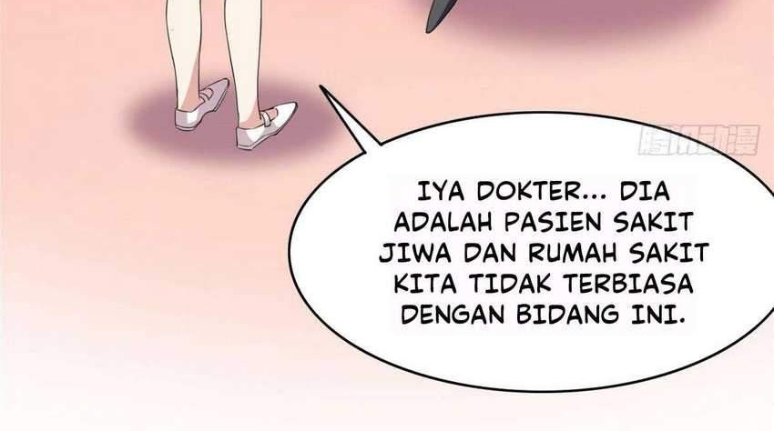 The Strong Man From the Mental Hospital Chapter 02 Gambar 31