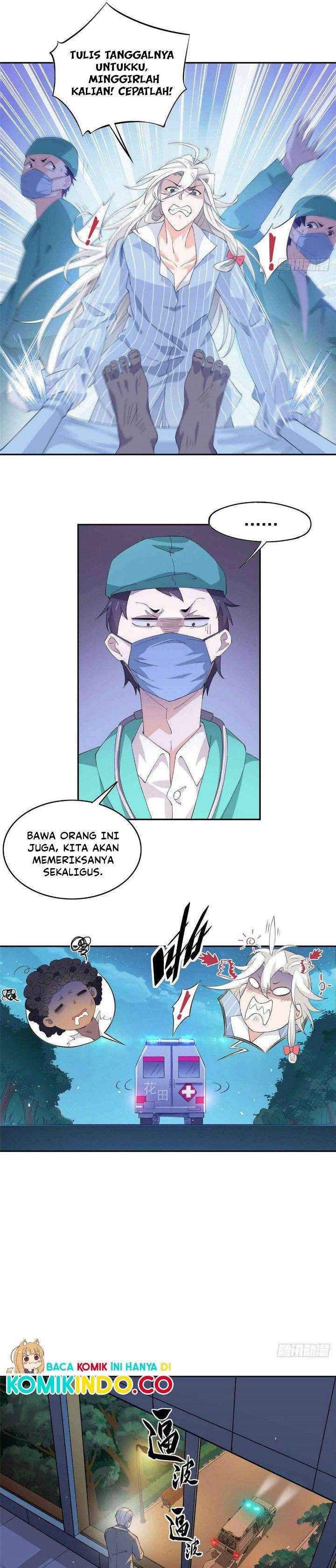 The Strong Man From the Mental Hospital Chapter 1 Gambar 10