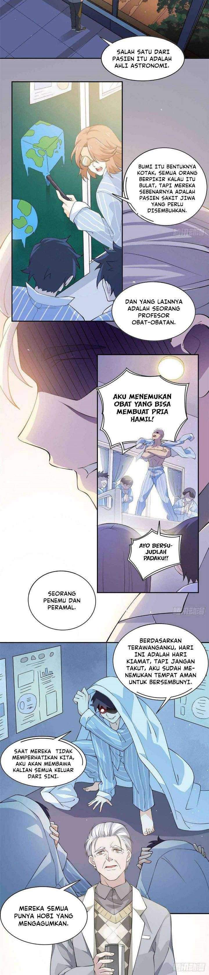 The Strong Man From the Mental Hospital Chapter 1 Gambar 11