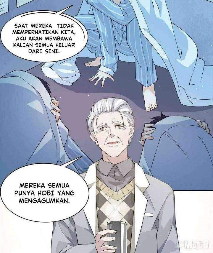 The Strong Man From the Mental Hospital Chapter 01 Gambar 17