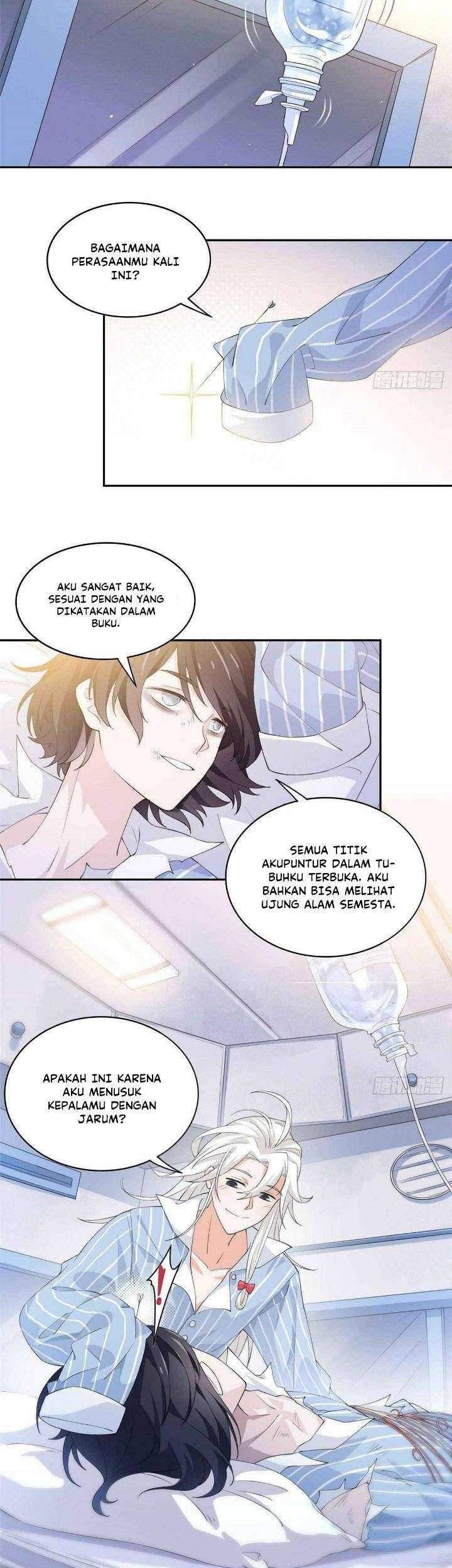 The Strong Man From the Mental Hospital Chapter 01 Gambar 20