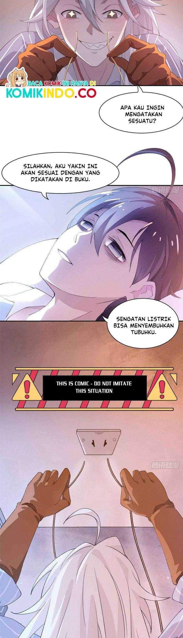 The Strong Man From the Mental Hospital Chapter 01 Gambar 6