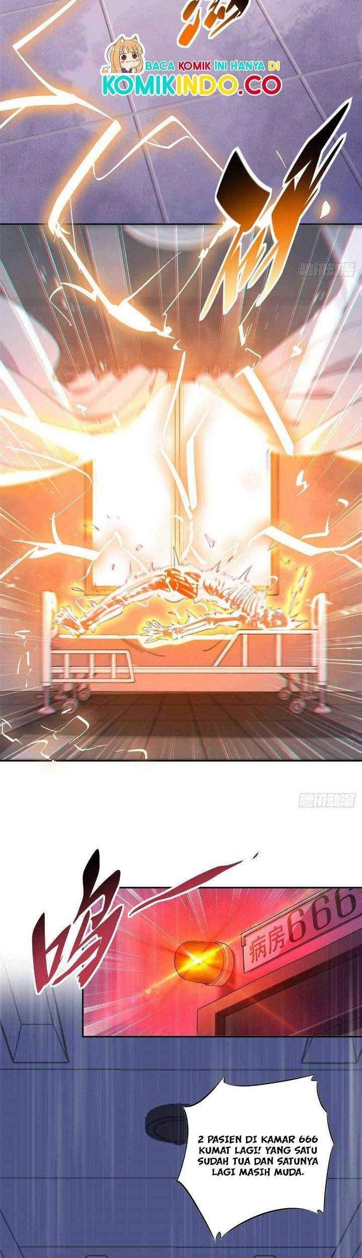 The Strong Man From the Mental Hospital Chapter 01 Gambar 10