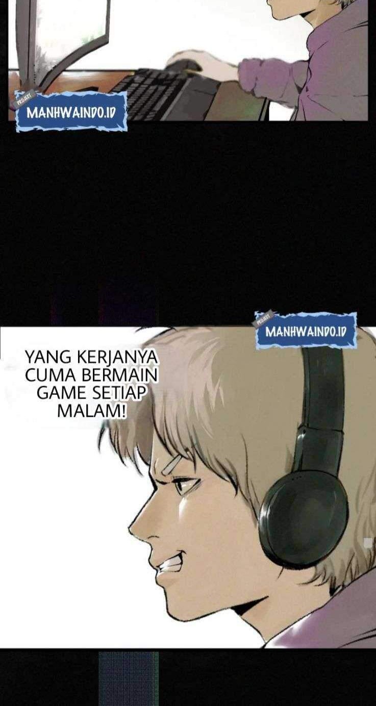 Baca I was beaten up by the BOSS Chapter 00 Gambar 2