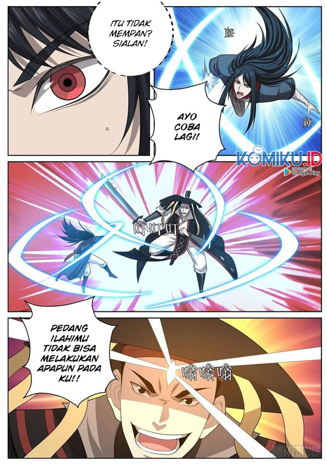Extreme Mad Emperor System Chapter 81 5