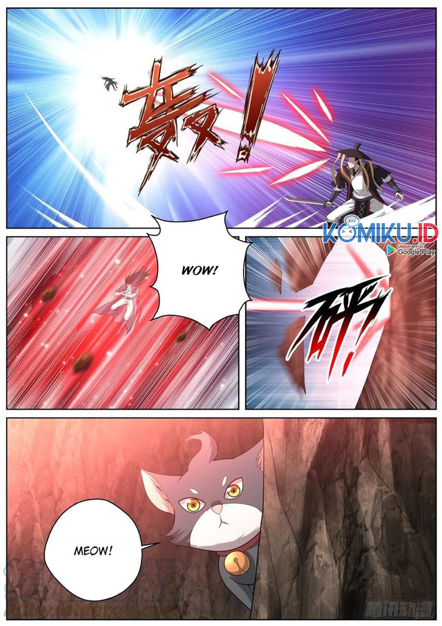 Extreme Mad Emperor System Chapter 81 6