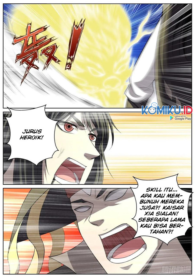Extreme Mad Emperor System Chapter 81 9