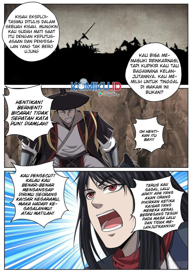 Extreme Mad Emperor System Chapter 82 Gambar 7