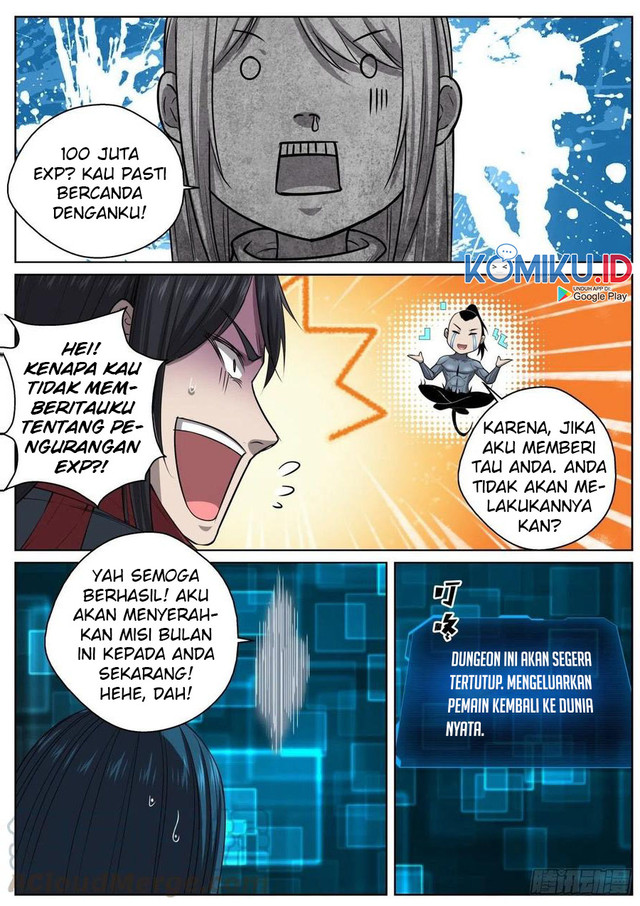 Extreme Mad Emperor System Chapter 83 11