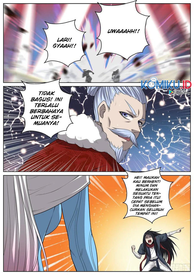 Extreme Mad Emperor System Chapter 85 12