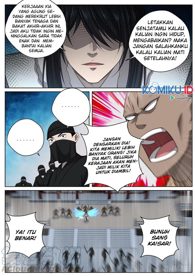 Extreme Mad Emperor System Chapter 87 Gambar 11