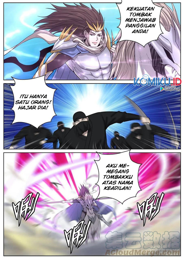 Extreme Mad Emperor System Chapter 87 Gambar 13