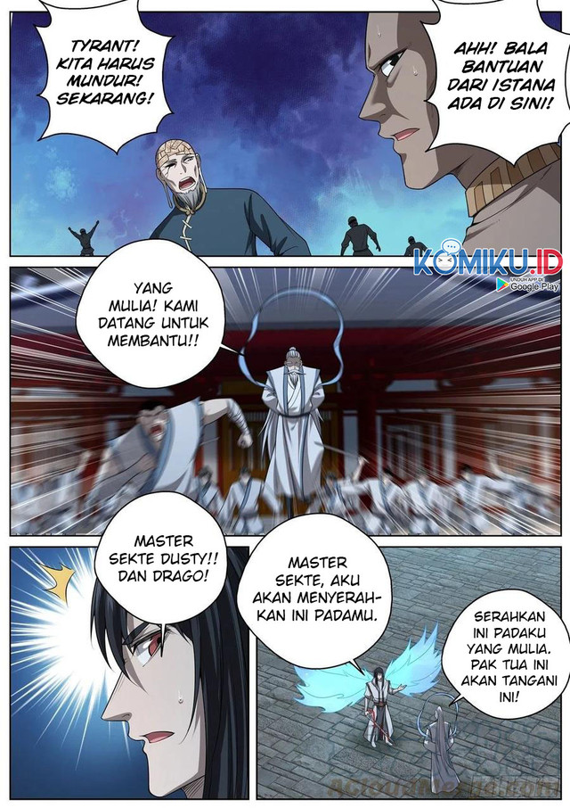 Extreme Mad Emperor System Chapter 87 Gambar 15