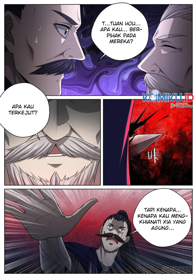 Extreme Mad Emperor System Chapter 87 Gambar 5