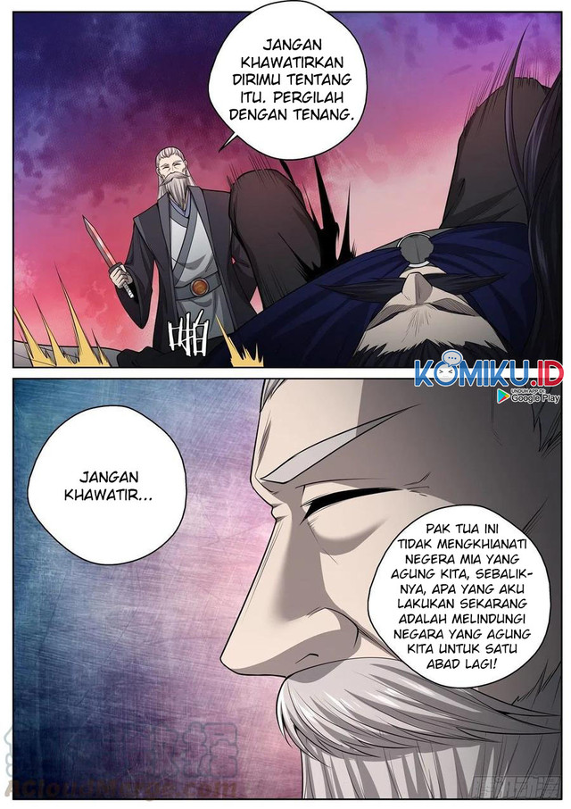 Extreme Mad Emperor System Chapter 87 Gambar 6