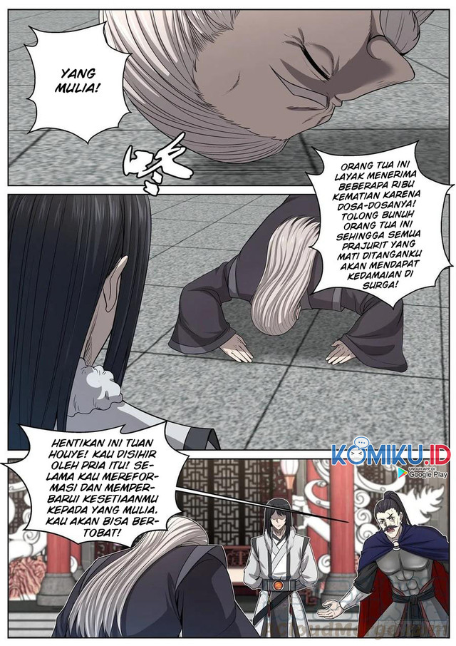 Extreme Mad Emperor System Chapter 89 Gambar 13