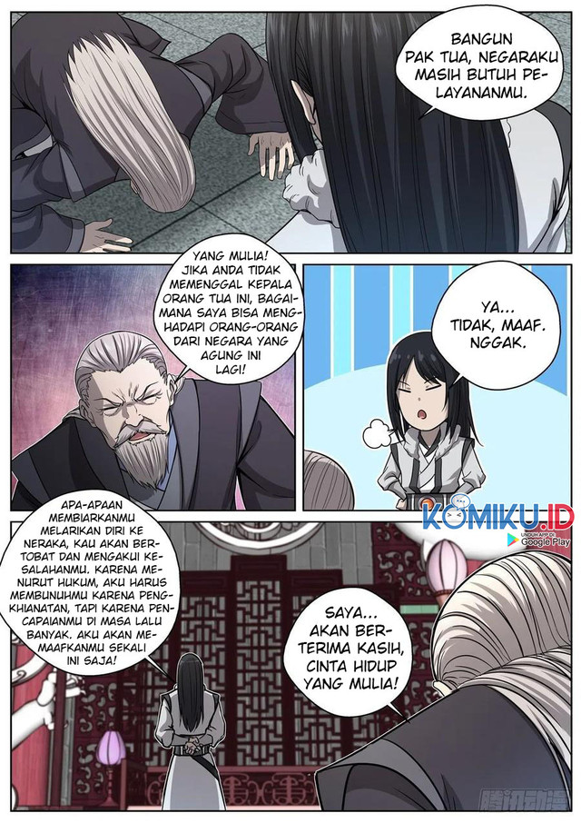 Extreme Mad Emperor System Chapter 89 Gambar 14