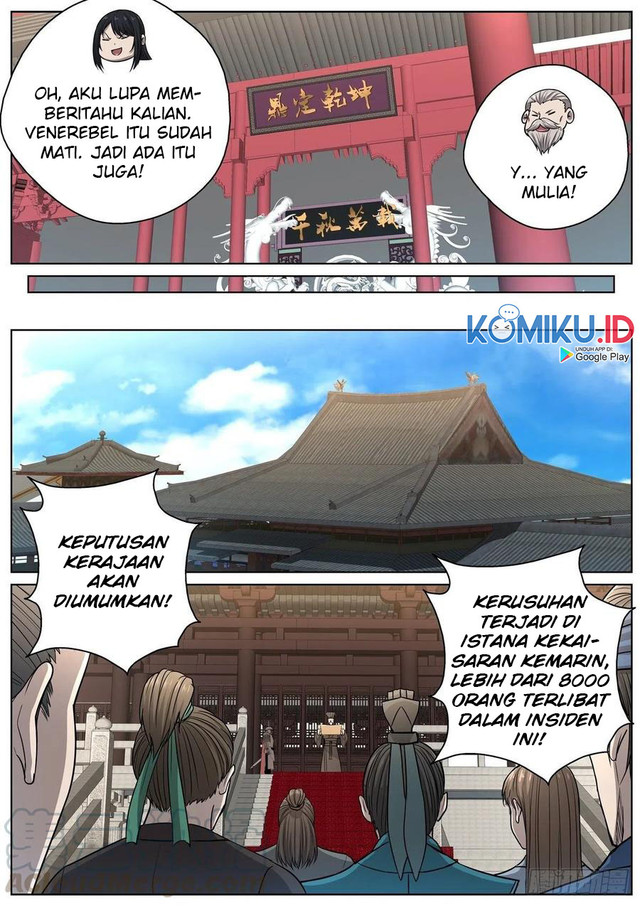 Extreme Mad Emperor System Chapter 89 Gambar 15