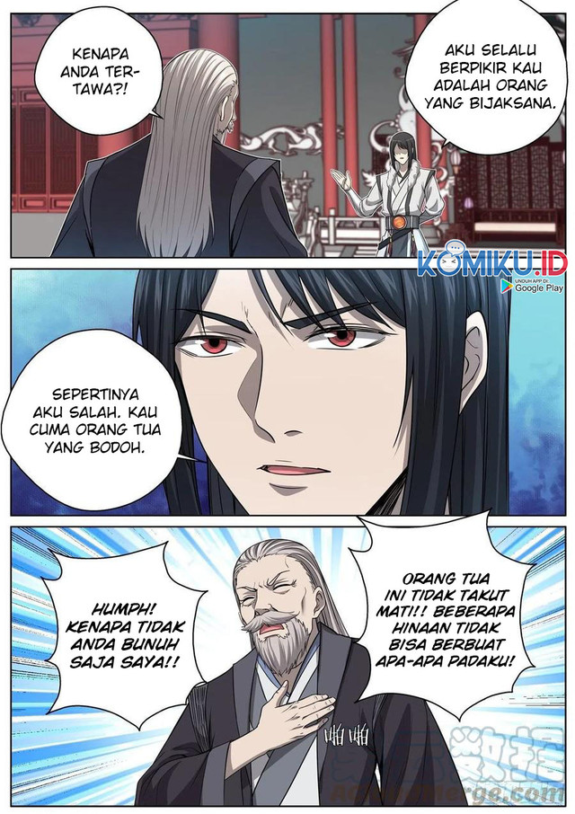 Extreme Mad Emperor System Chapter 89 Gambar 4