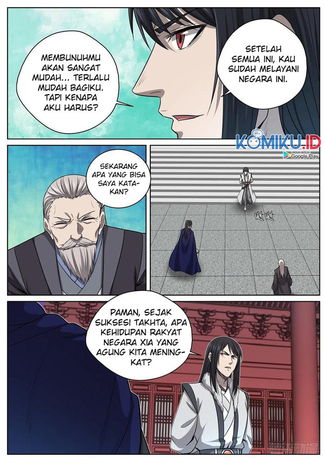 Extreme Mad Emperor System Chapter 89 Gambar 5