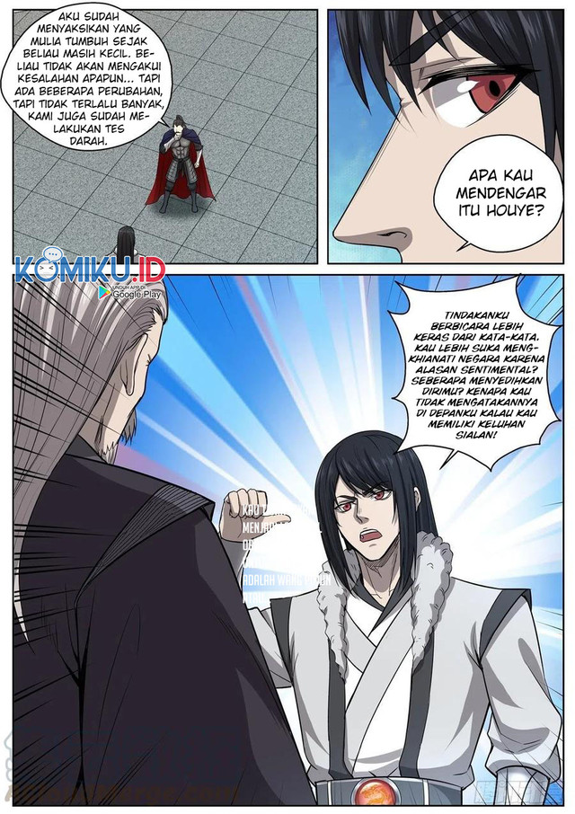 Extreme Mad Emperor System Chapter 89 Gambar 8