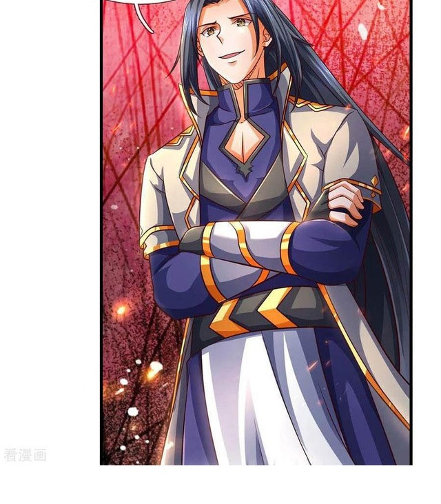 Shenwu Tianzun Chapter 288 Gambar 18