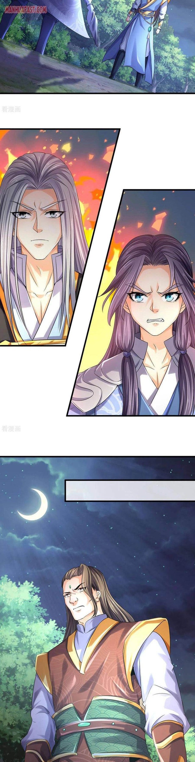 Baca  Shenwu Tianzun Chapter 285 Gambar 2