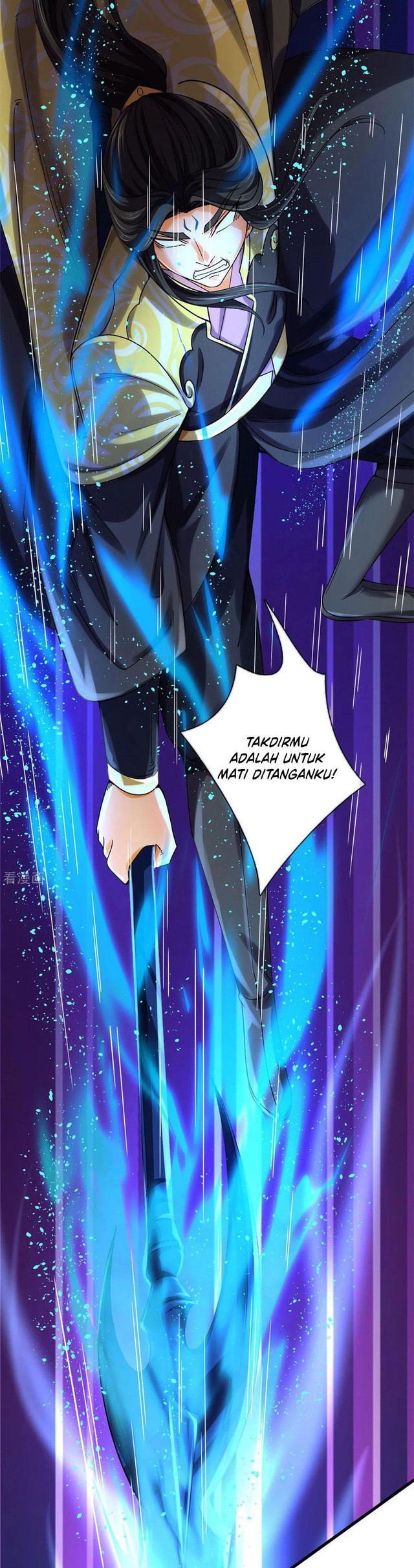 Shenwu Tianzun Chapter 291 Gambar 13