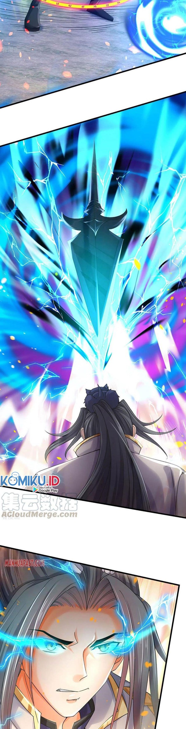 Shenwu Tianzun Chapter 292 Gambar 4
