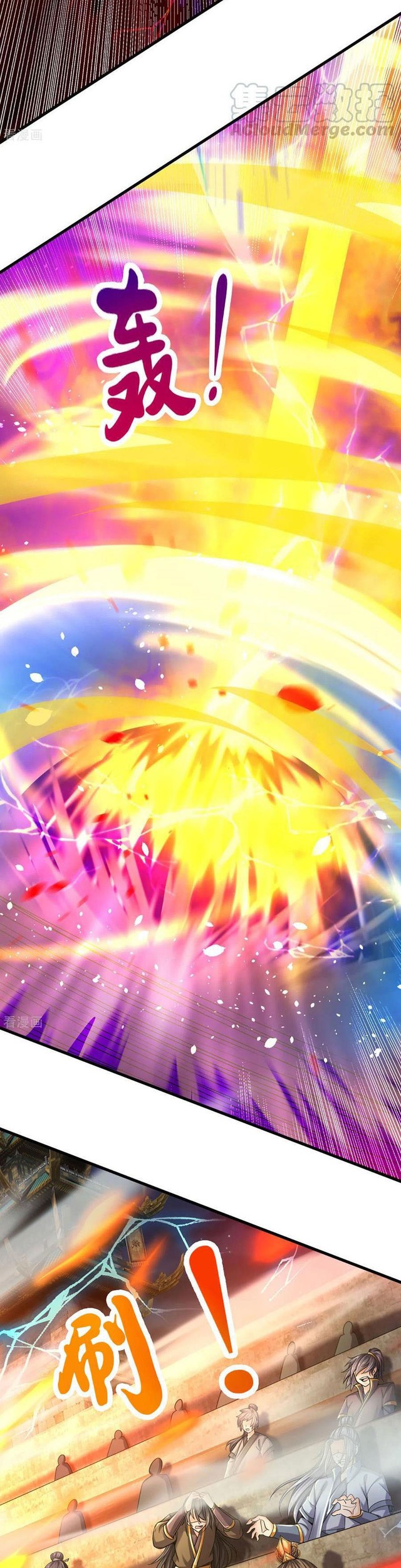 Shenwu Tianzun Chapter 292 Gambar 6