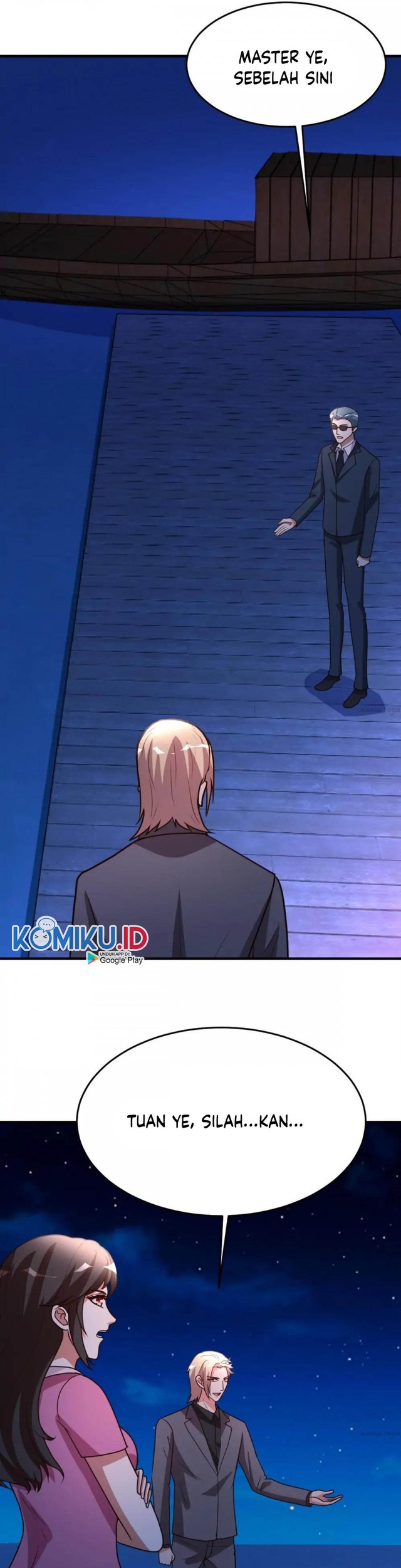 Baca Urban Leveling Chapter 101 Gambar 2