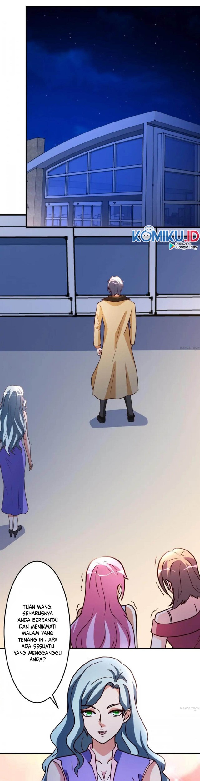 Baca  Urban Leveling Chapter 102 Gambar 2