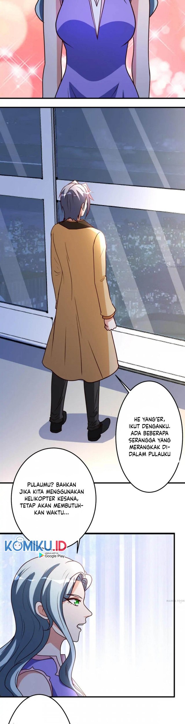 Urban Leveling Chapter 102 Gambar 3