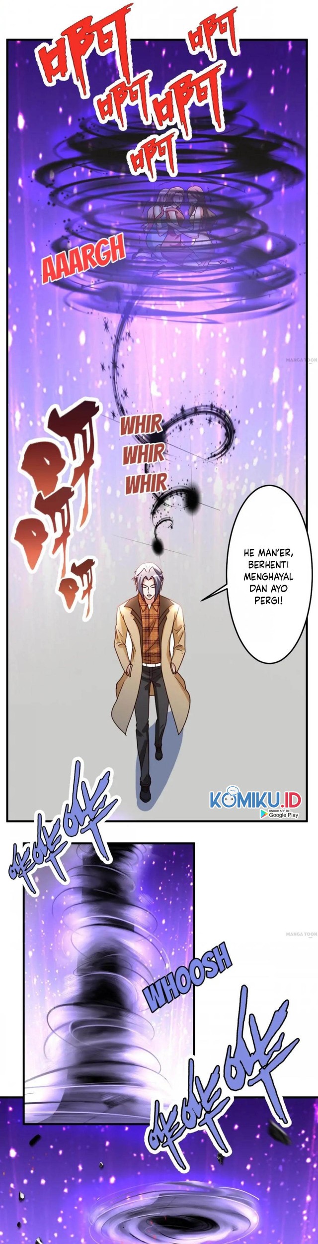 Urban Leveling Chapter 102 Gambar 5