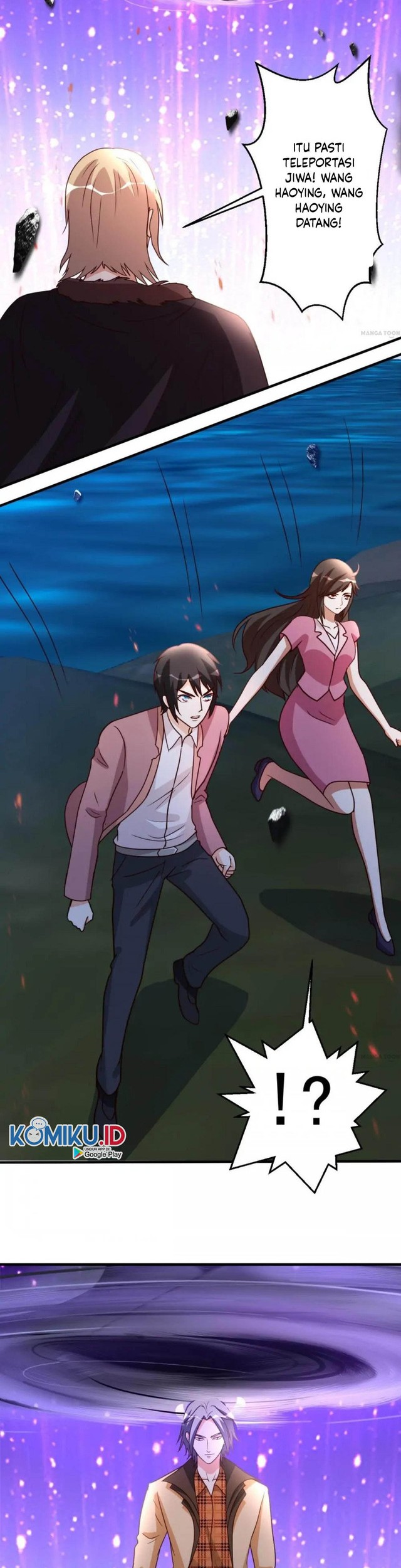 Urban Leveling Chapter 102 Gambar 6