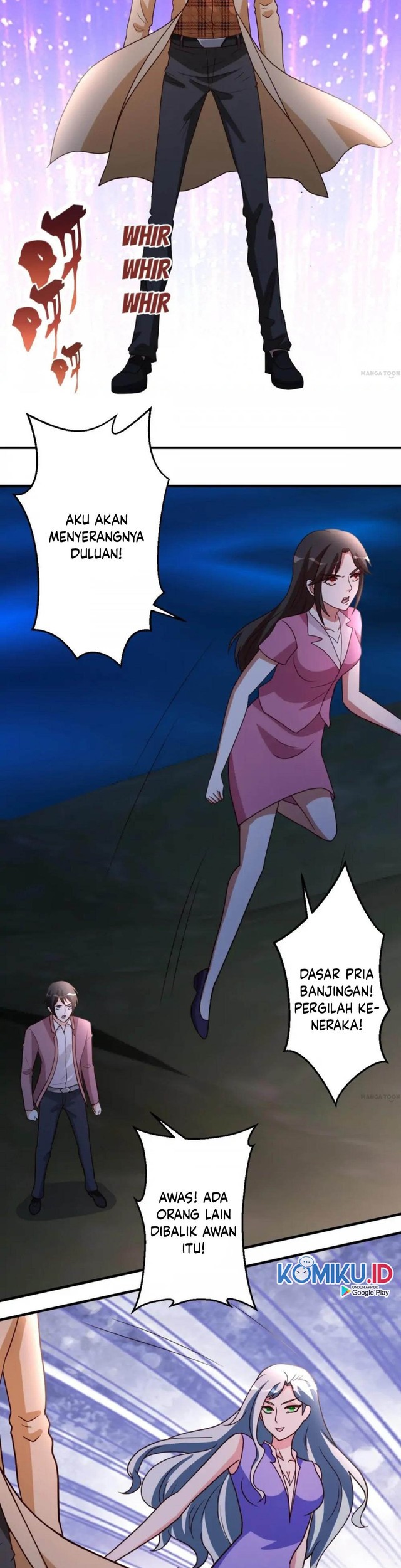 Urban Leveling Chapter 102 Gambar 7
