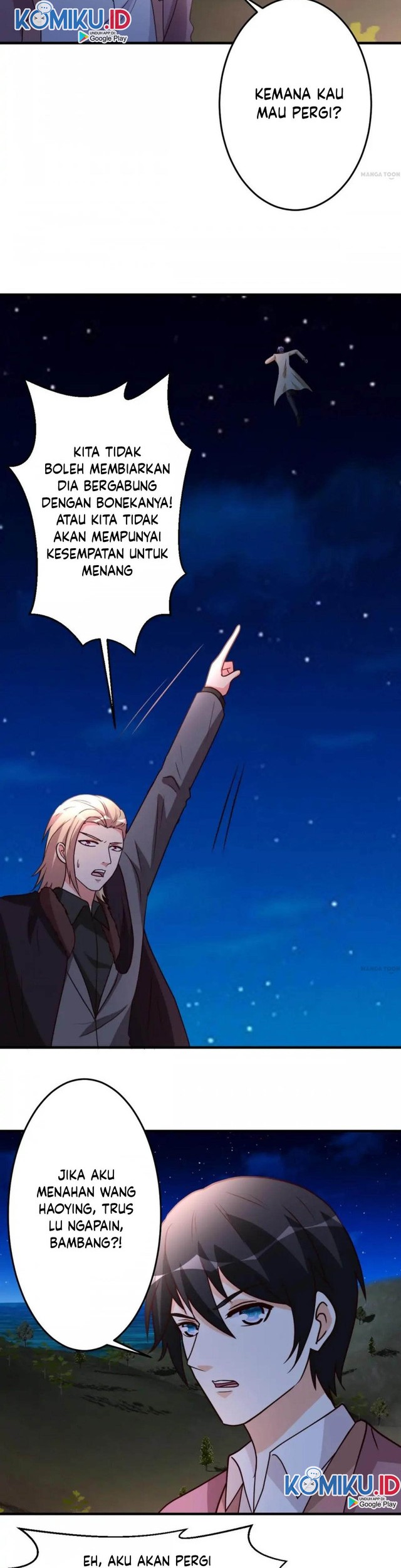 Urban Leveling Chapter 102 Gambar 11