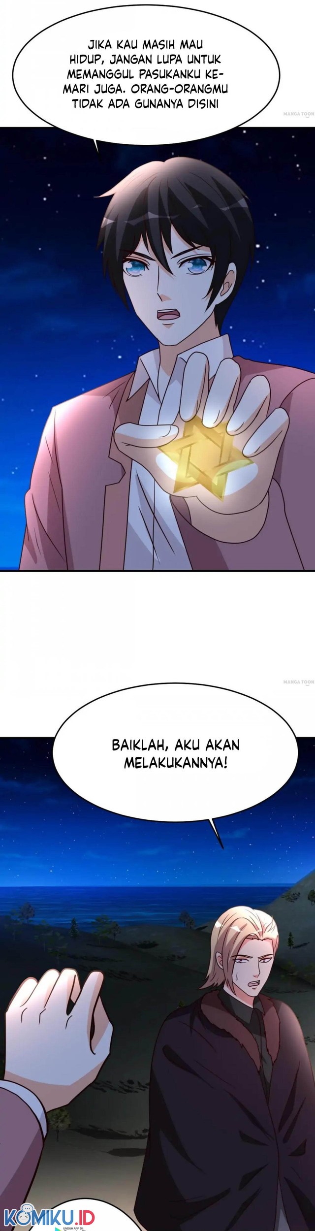 Urban Leveling Chapter 102 Gambar 13