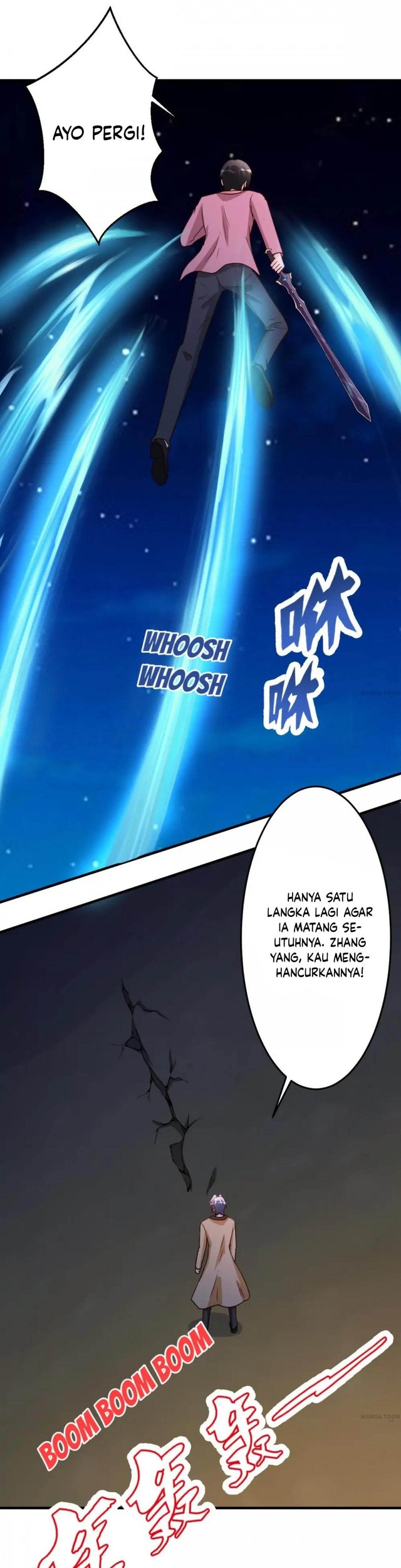Urban Leveling Chapter 102 Gambar 16