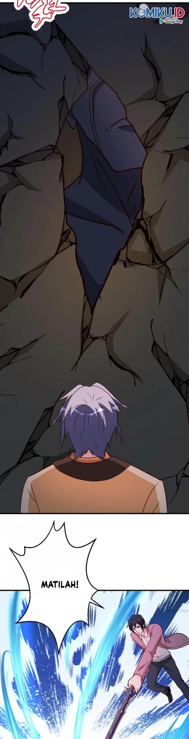 Urban Leveling Chapter 102 Gambar 17