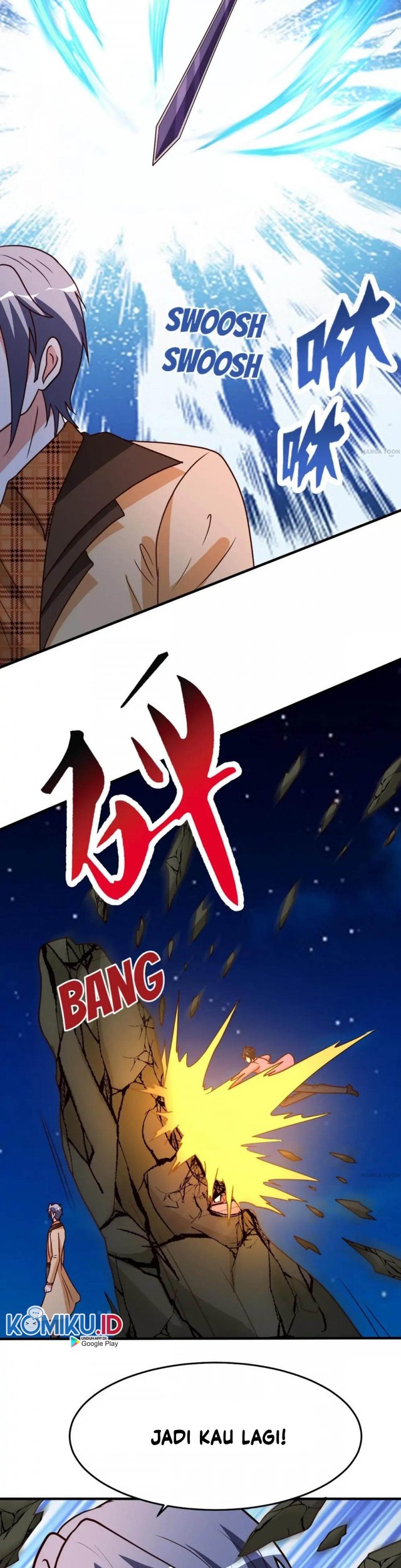Urban Leveling Chapter 102 Gambar 18