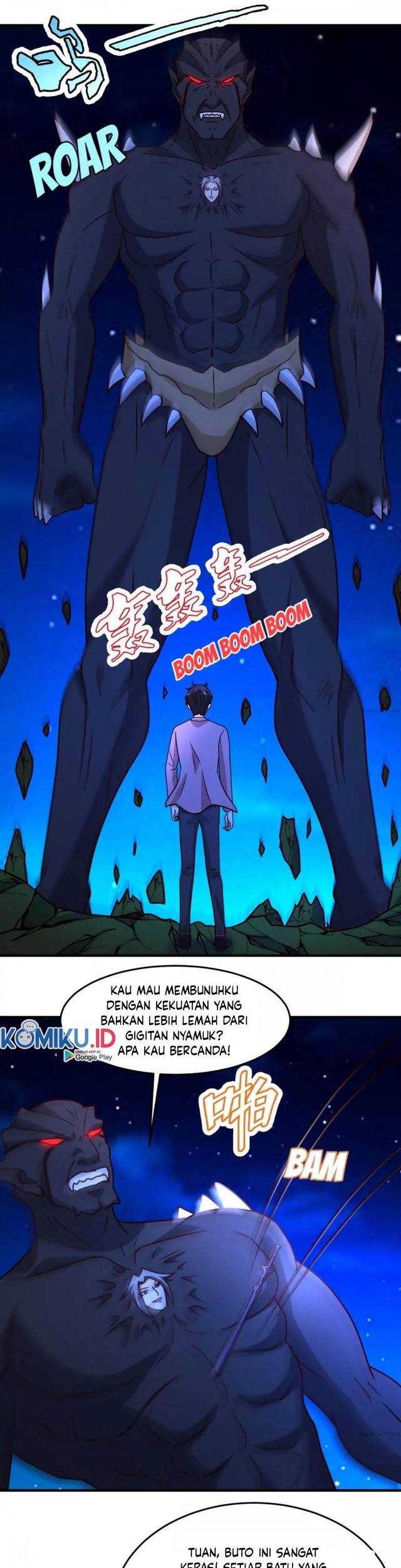 Baca Urban Leveling Chapter 103 Gambar 2
